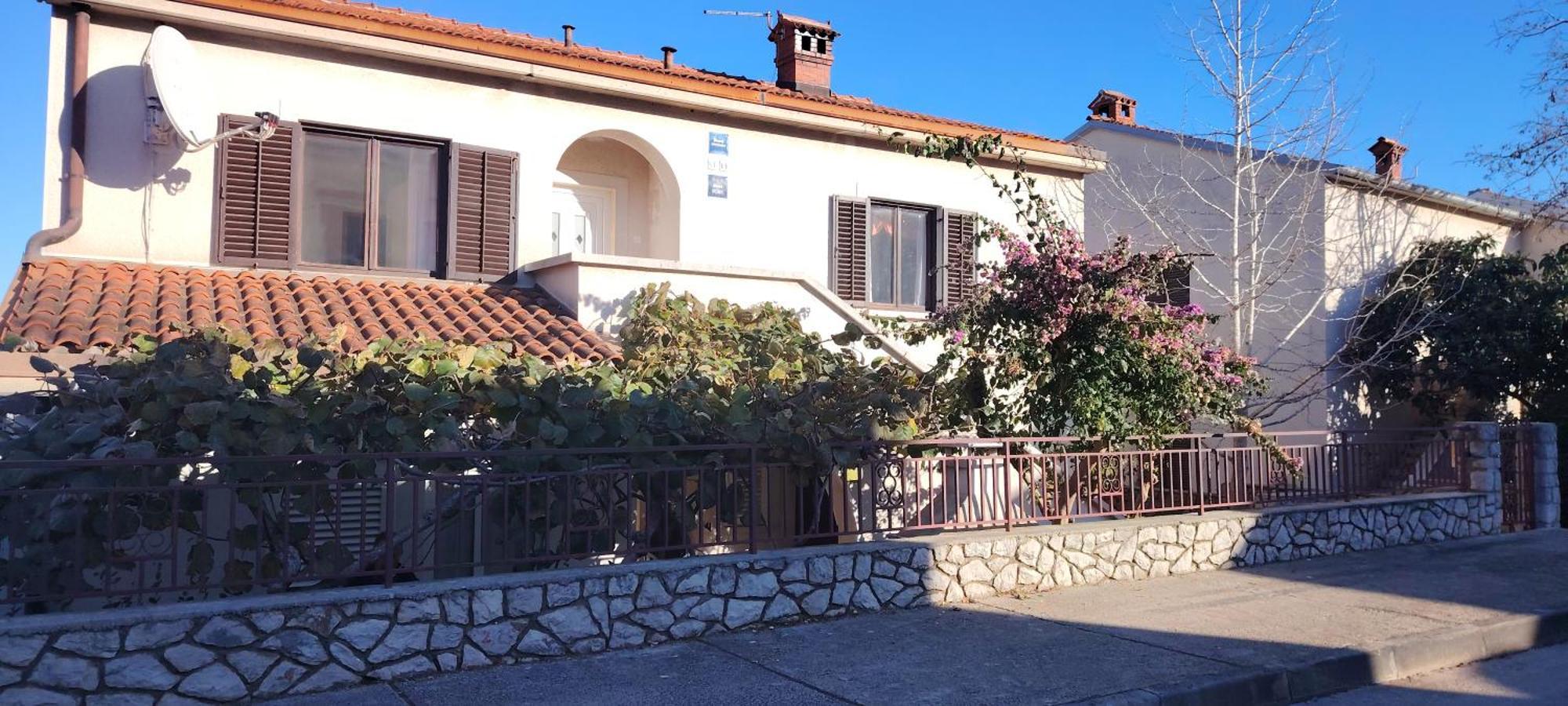 Apartments Mara Mali Losinj Exterior photo